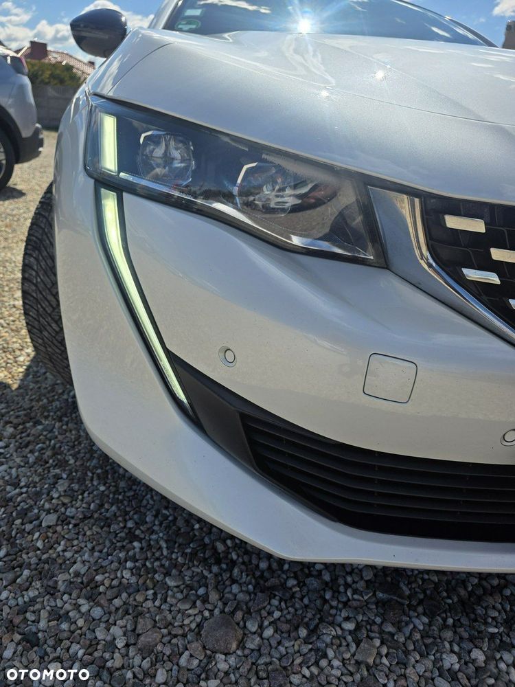 Peugeot 508 2.0 BlueHDi GT S&S - 31