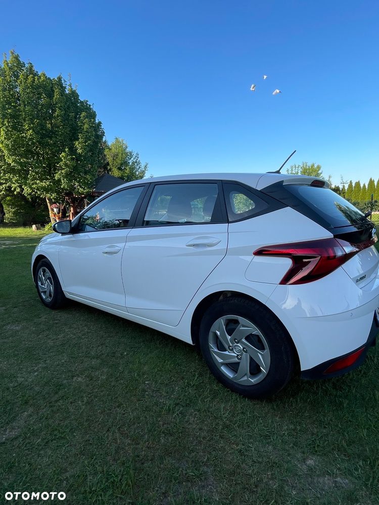 Hyundai i20 1.0 T-GDI Pure - 10