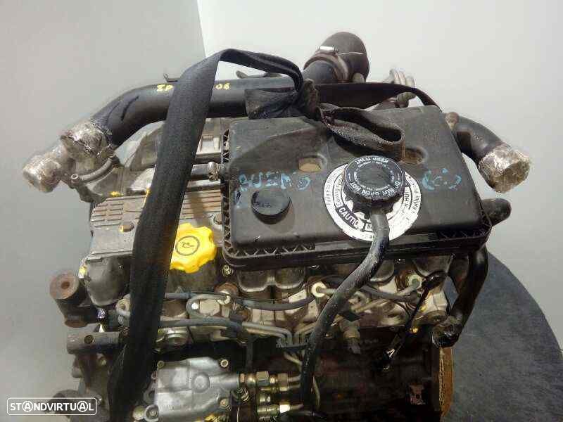 Motor Chrysler Grand Voyager 2.5 TD Do Ano 1999 - 1