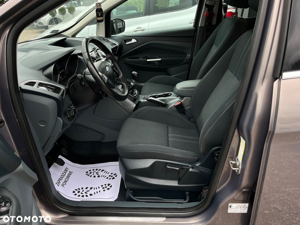 Ford Grand C-MAX 1.6 TDCi Start-Stop-System Business Edition - 7