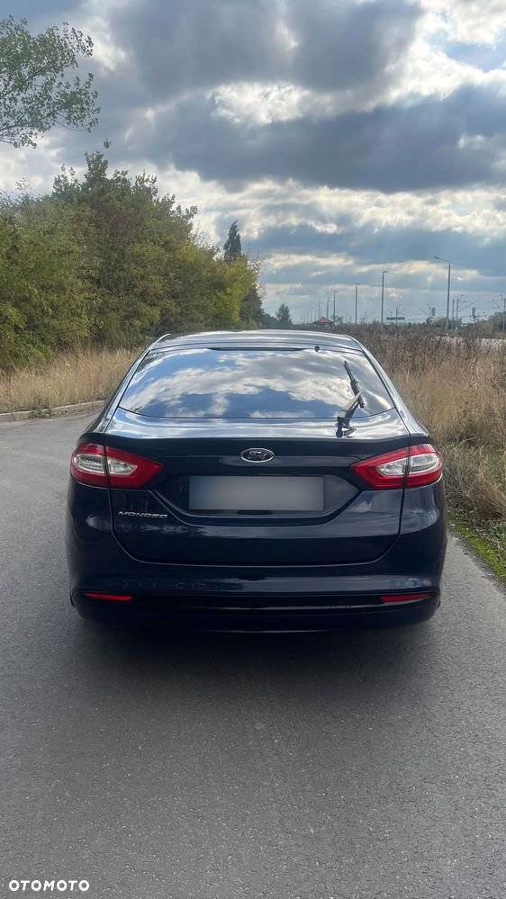 Ford Mondeo 2.0 TDCi Titanium - 5