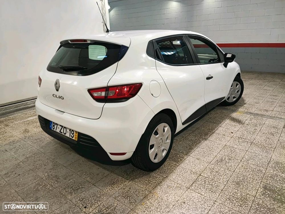Renault Clio IV Societé 1.5 dCi Zen - 3