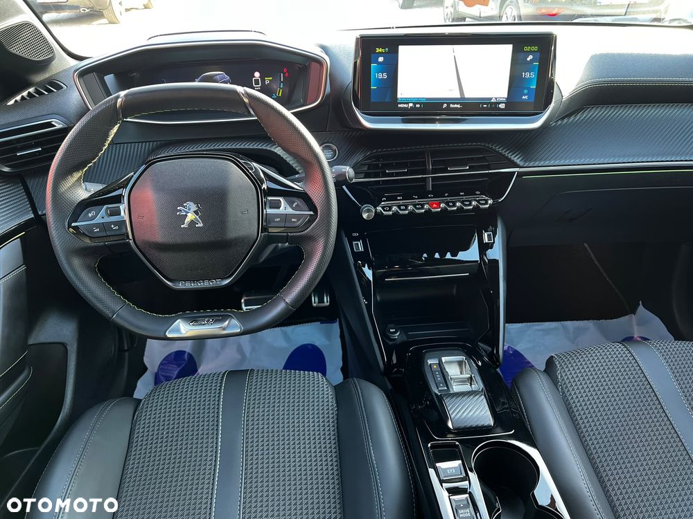 Peugeot 208 Elektromotor 136 GT - 32