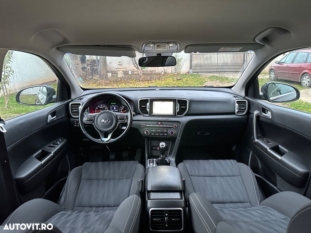 Kia Sportage - 20