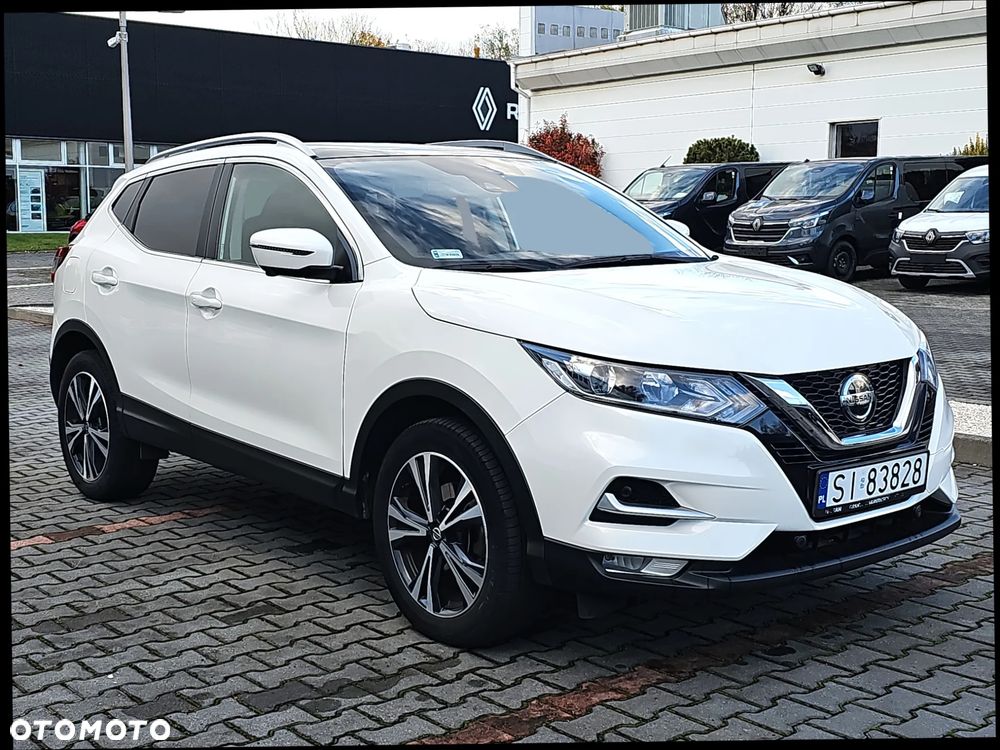 Nissan Qashqai 2020 photo 3