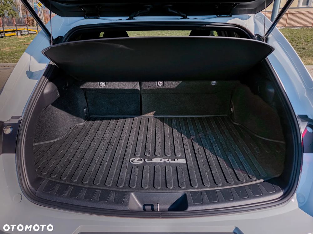 Lexus UX 250h F SPORT - 9