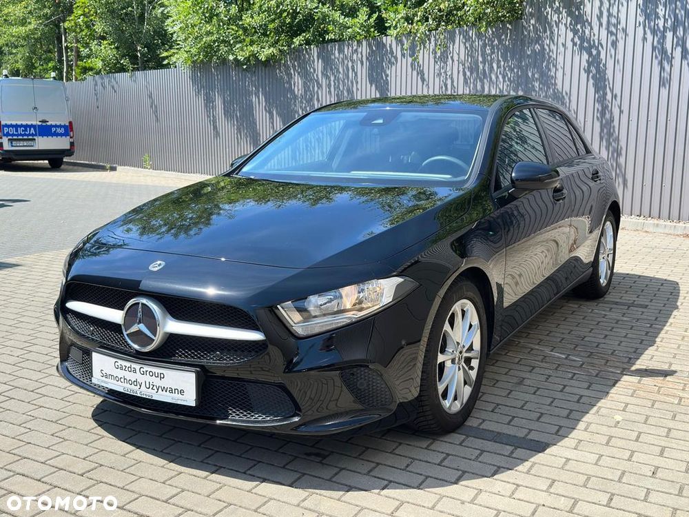 Mercedes-Benz Klasa A 200 d 8G-DCT Entry - 3