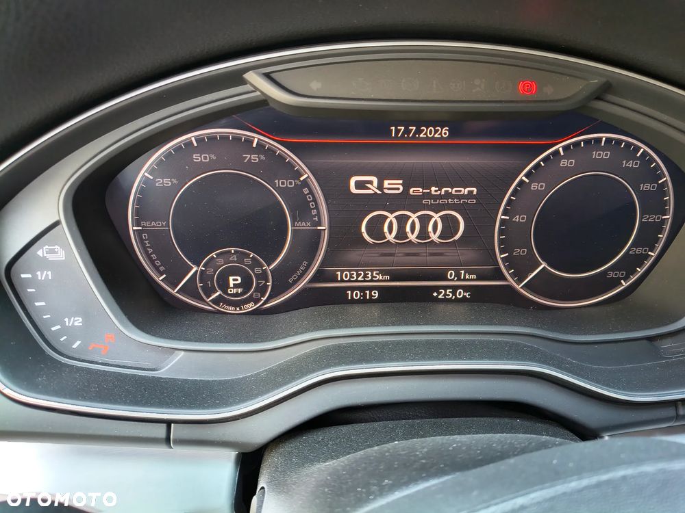 Audi Q5 50 TFSI e Quattro S Line S tronic - 33