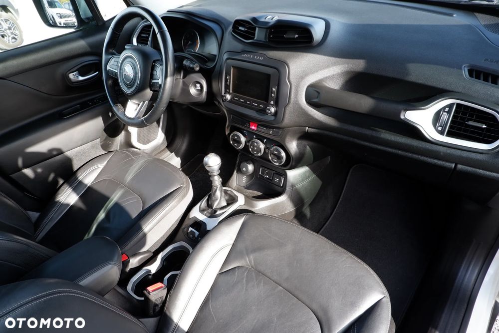 Jeep Renegade 2.0 MultiJet Limited 4WD S&S - 4