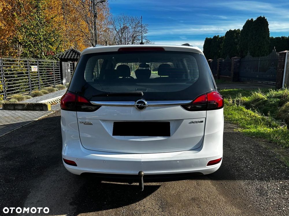 Opel Zafira - 7
