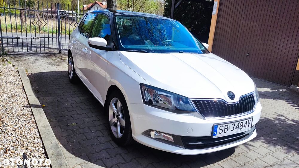 Skoda Fabia 1.0 TSI Monte Carlo - 2