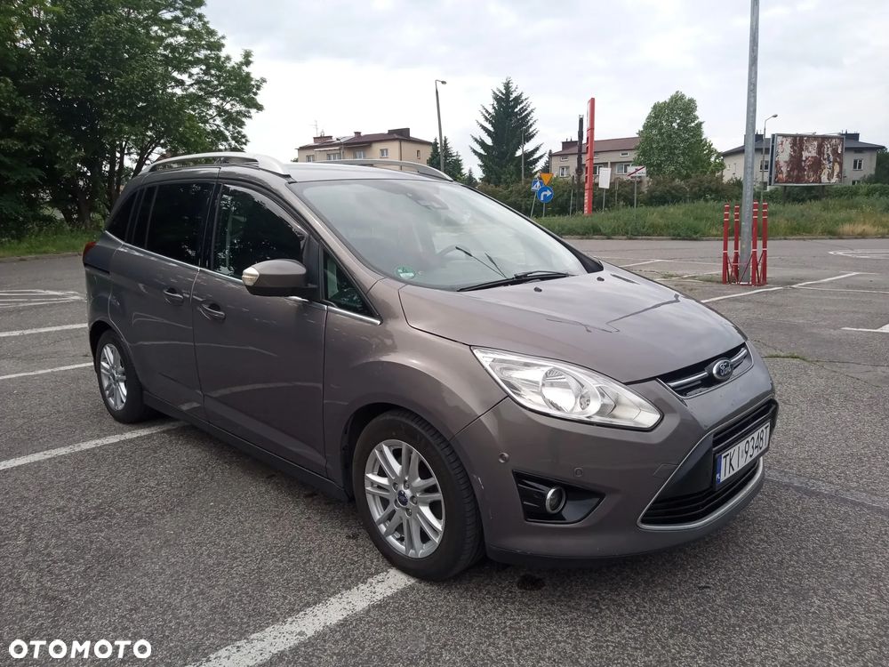 Ford Grand C-MAX 2.0 TDCi Titanium - 4