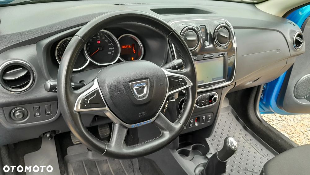 Dacia Sandero Stepway - 29