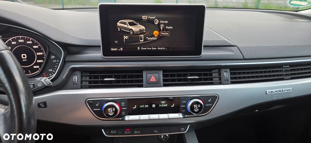 Audi A4 Avant 2.0 TDI S tronic quattro sport - 22