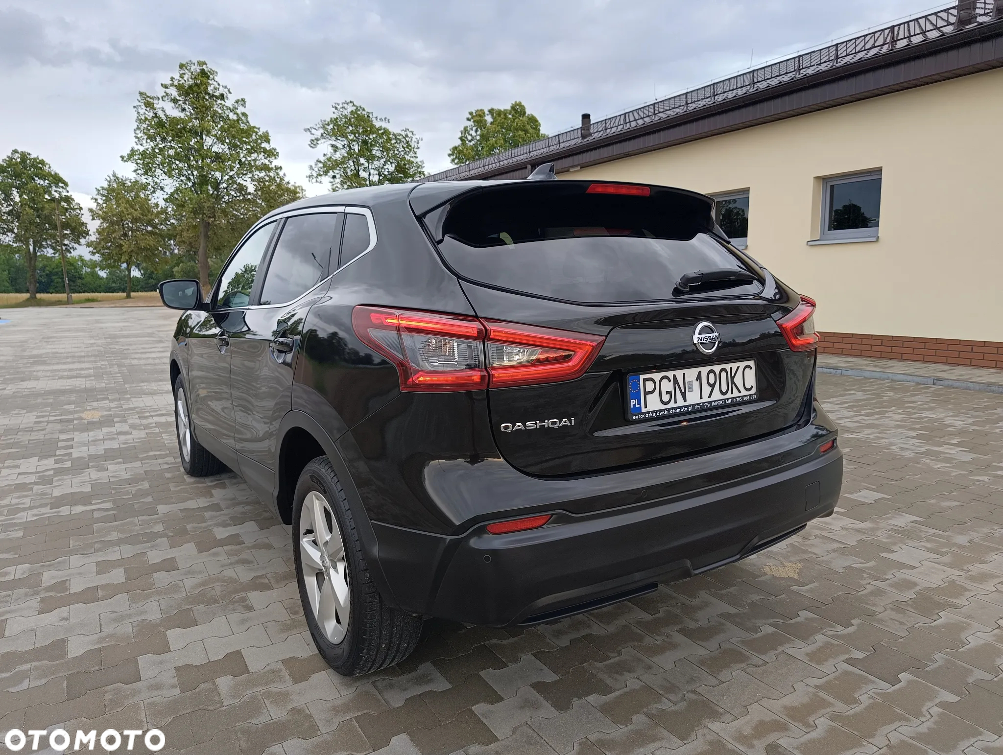 Nissan Qashqai 1.6 DIG-T Acenta - 10