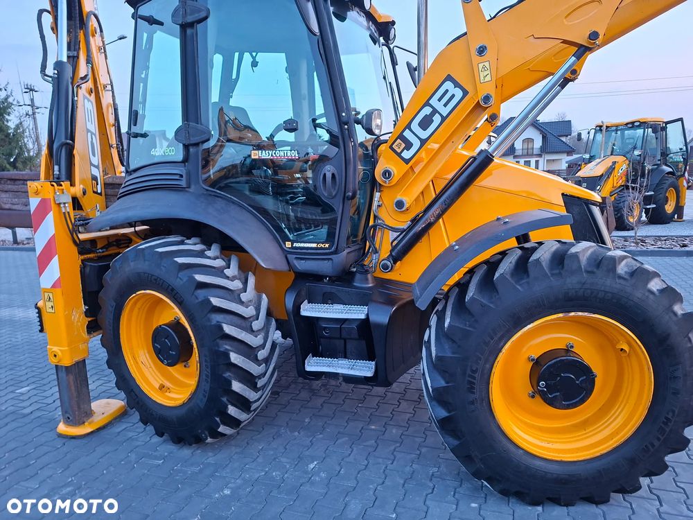 JCB JCB 4CX / Super Stan / Koparko-Ładowarka / - 5