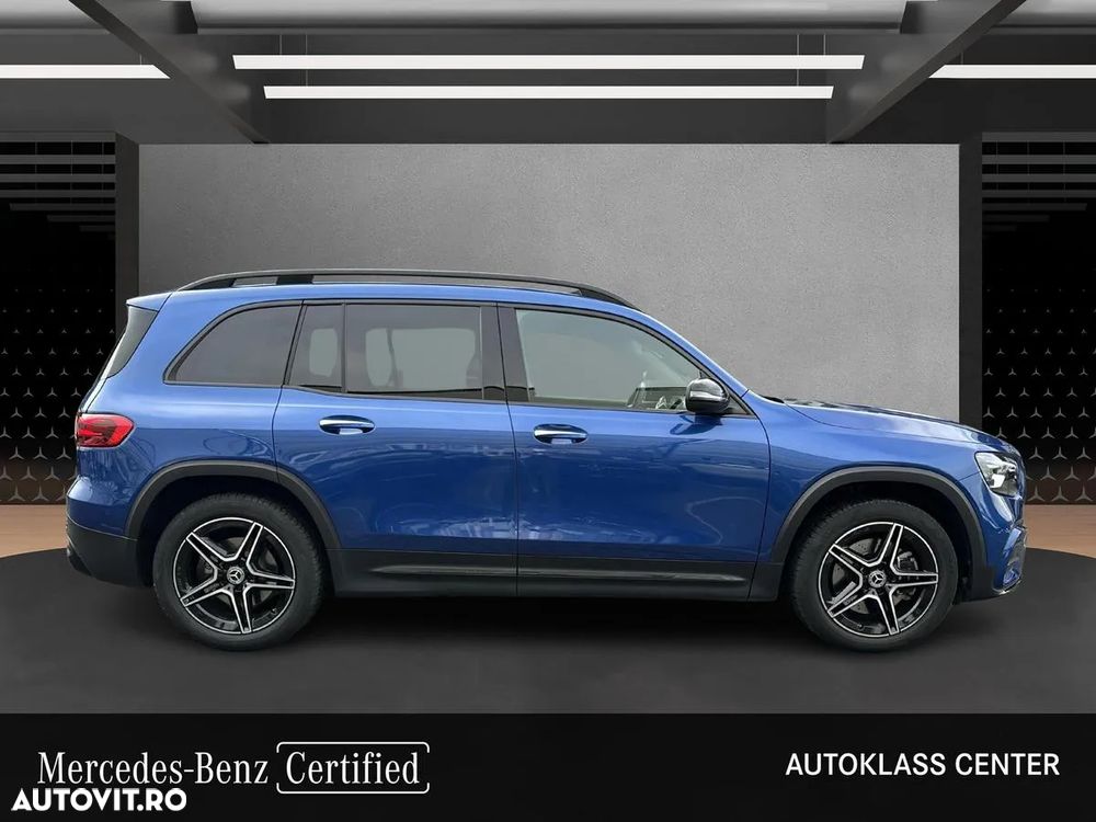 Mercedes-Benz GLB 220 4MATIC MHEV Aut. - 7
