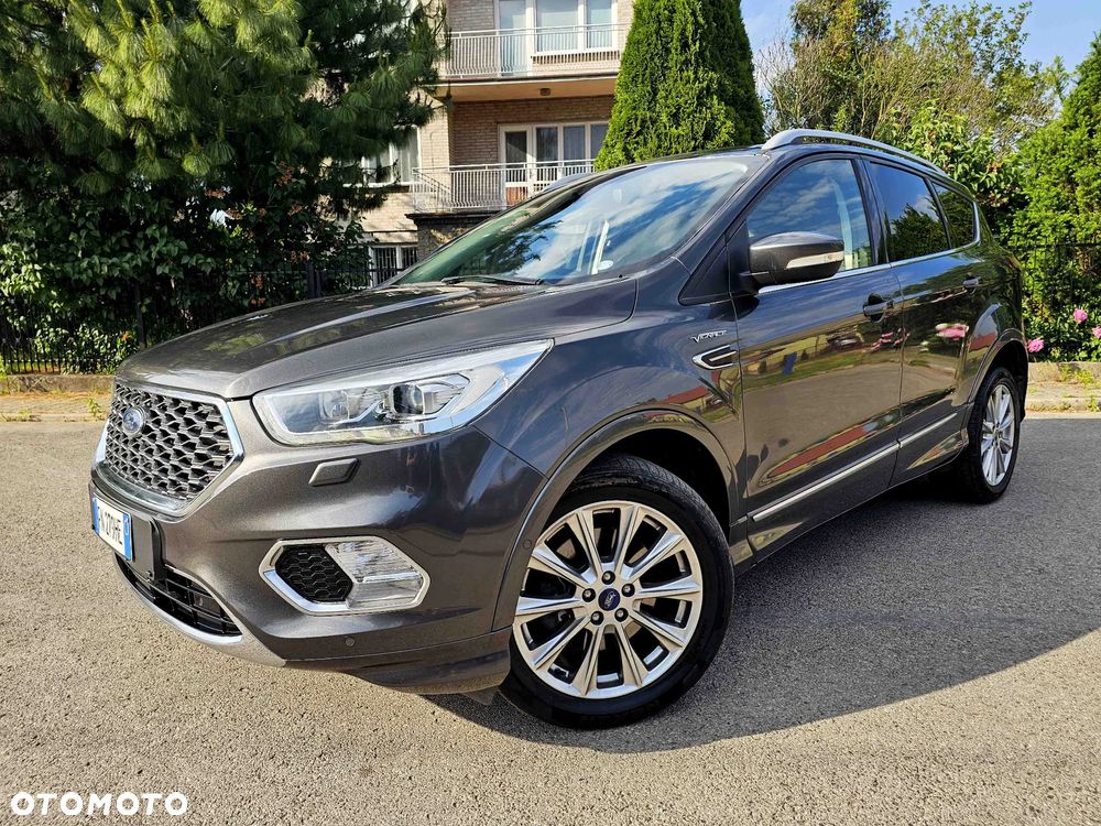 Ford Kuga 2.0 TDCi 4x4 Vignale - 2
