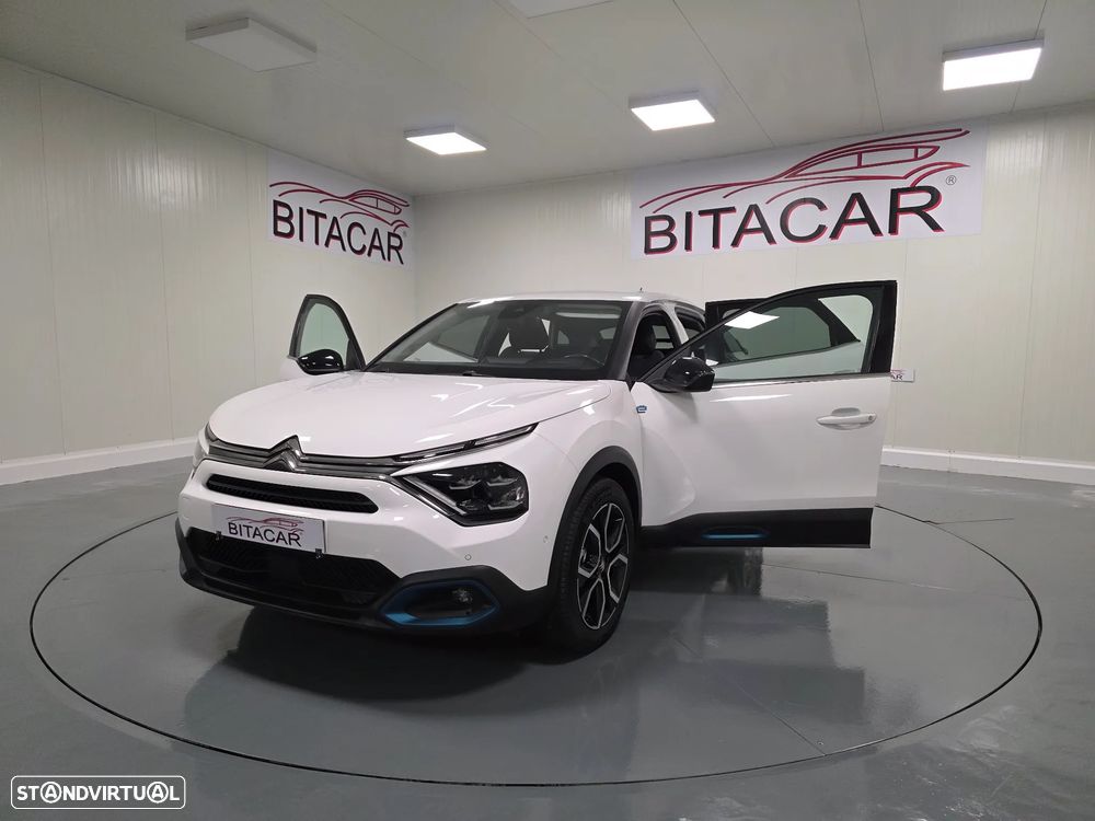 Citroën e-C4 50 kWh Shine Pack - 24