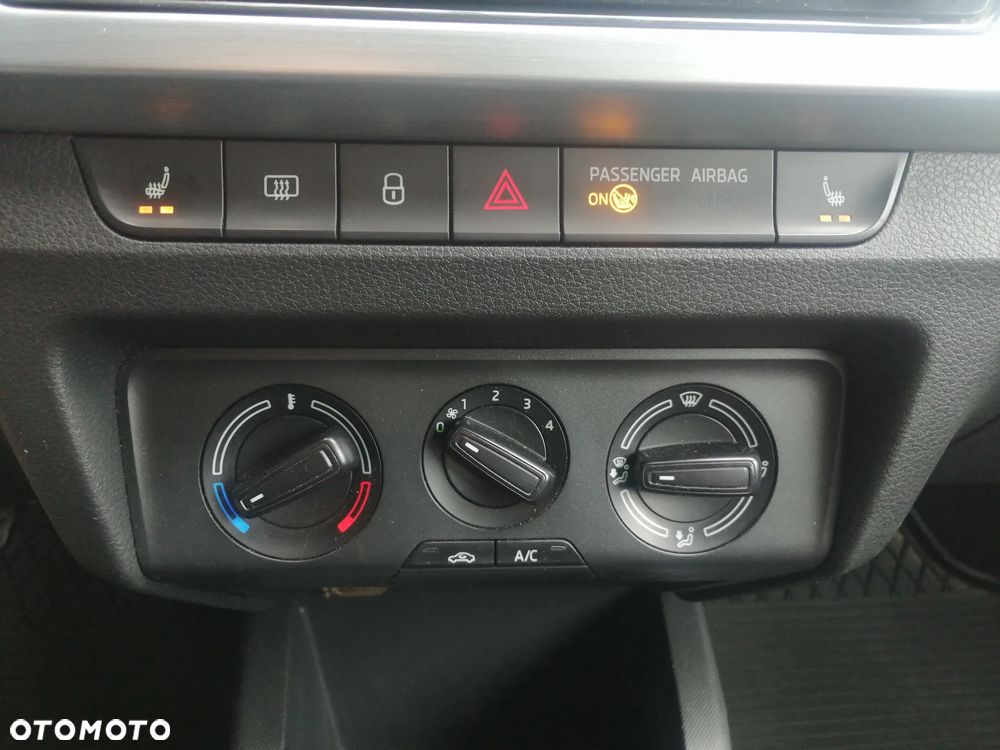 Skoda Fabia 1.2 TSI Ambition - 17