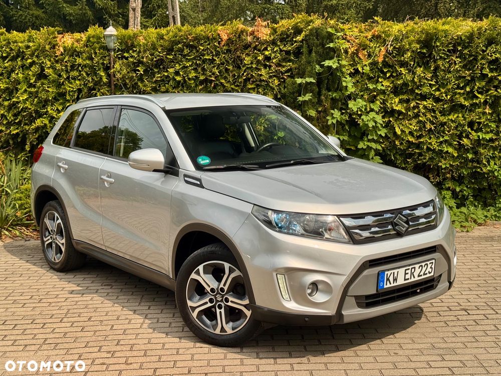 Suzuki Vitara 1.6 (4x4) Allgrip Comfort+ - 15