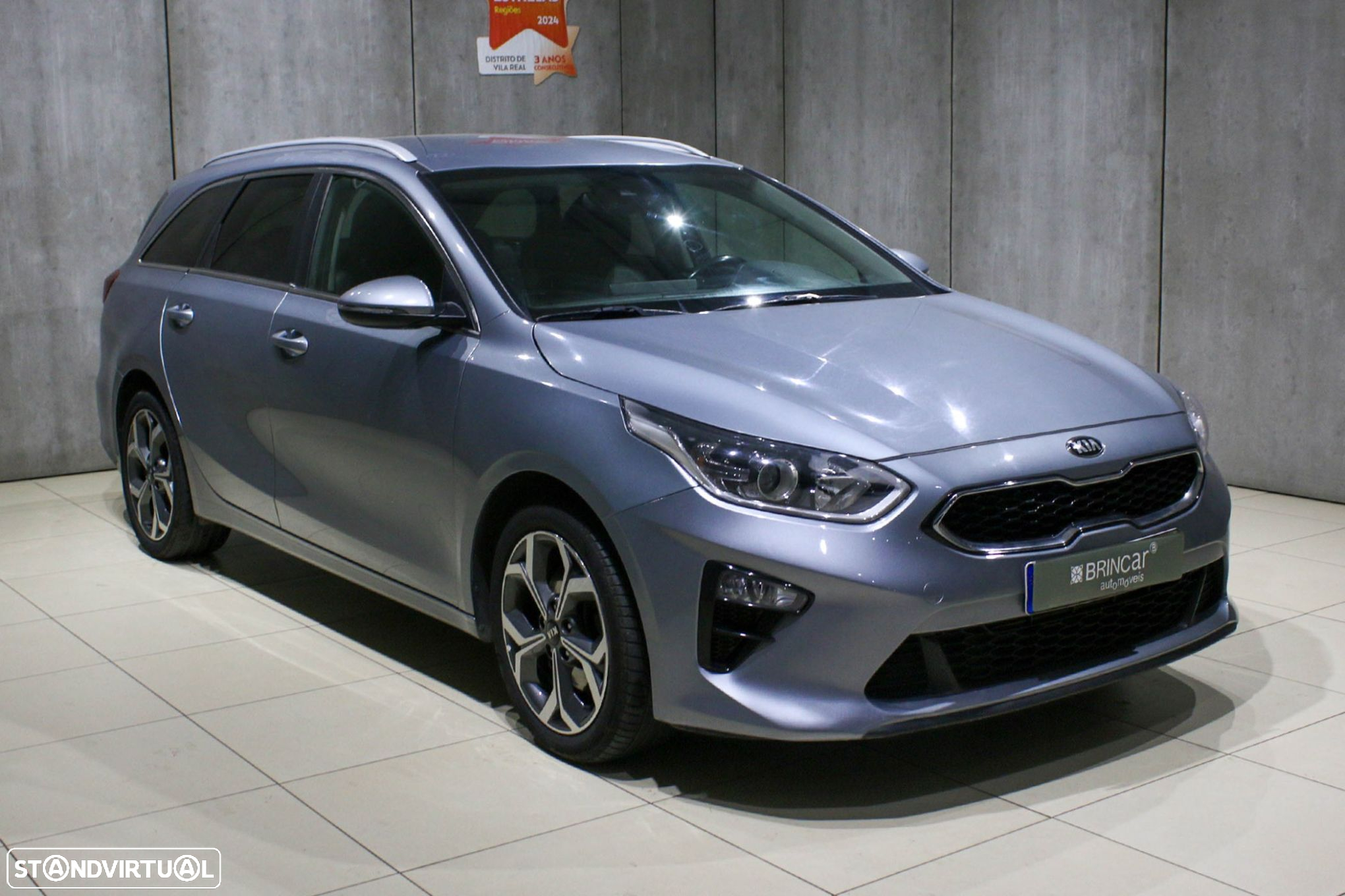 Kia Ceed SW 1.6 CRDi MHEV Drive - 7