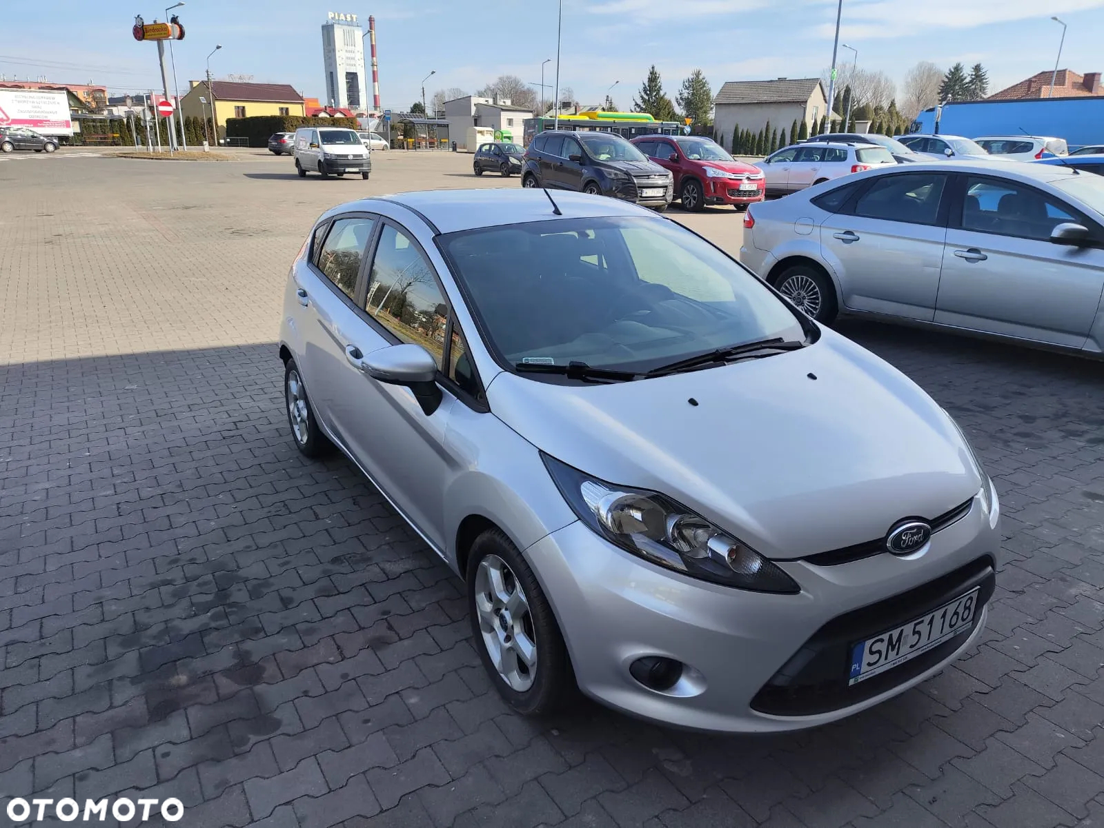 Ford Fiesta - 5