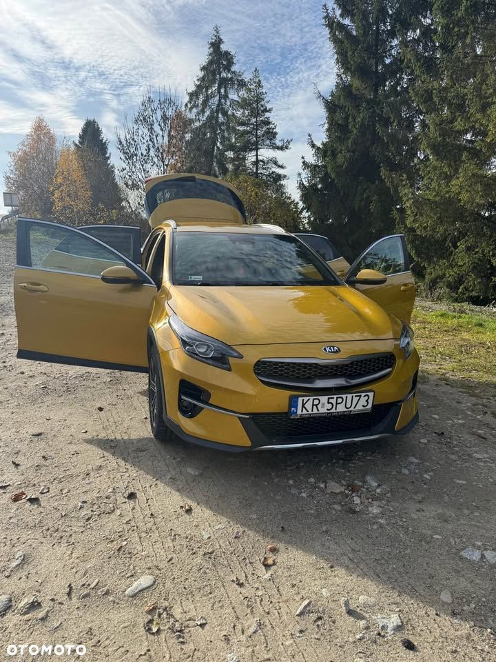 Kia XCeed 1.6 T-GDI XL DCT - 2
