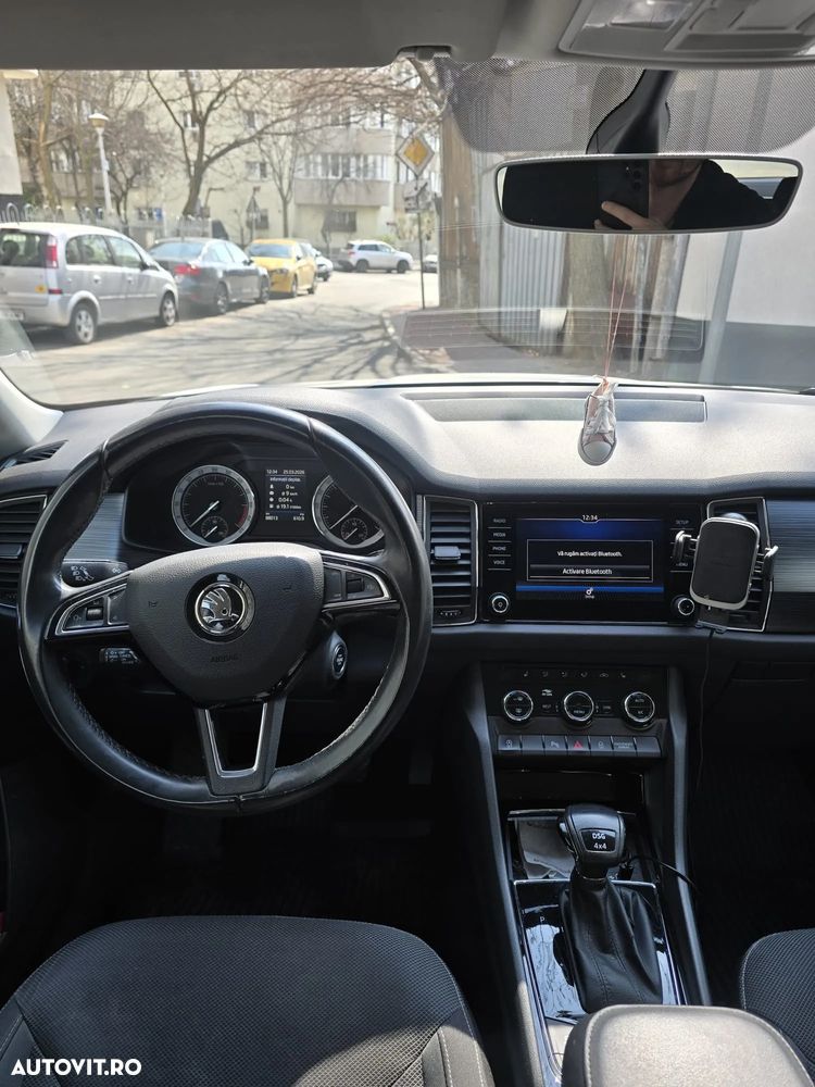 Skoda Kodiaq 2.0 TDI 4X4 DSG Style - 18