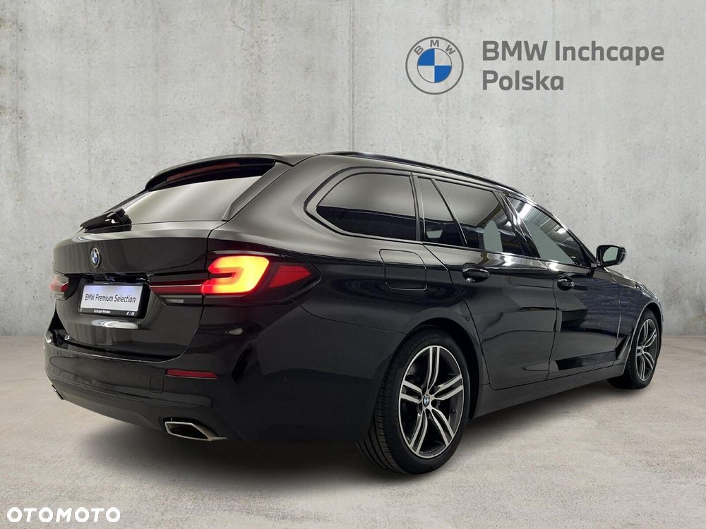 BMW Seria 5 - 5