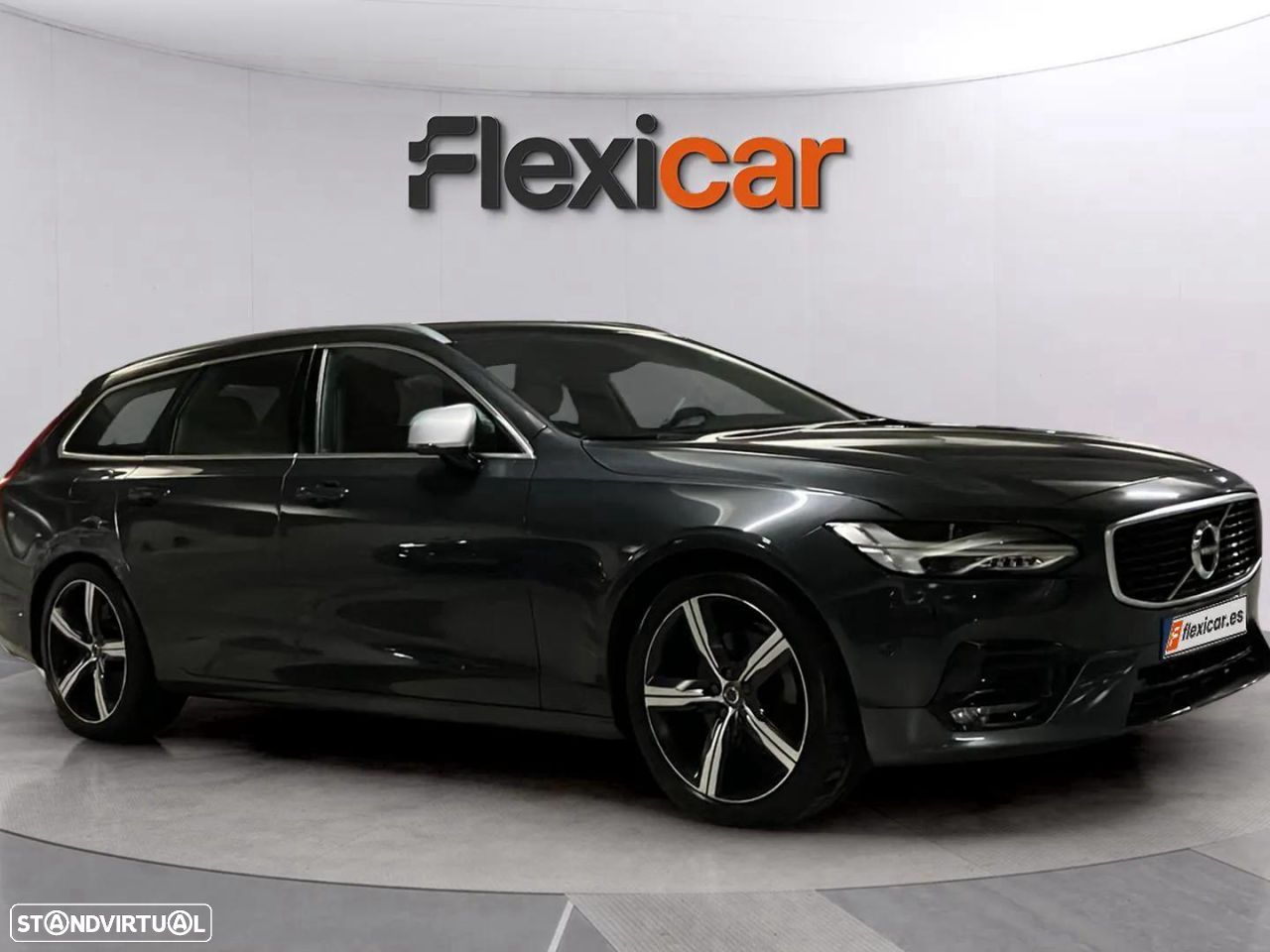 Volvo V90 2.0 D4 R-Design Geartronic - 1