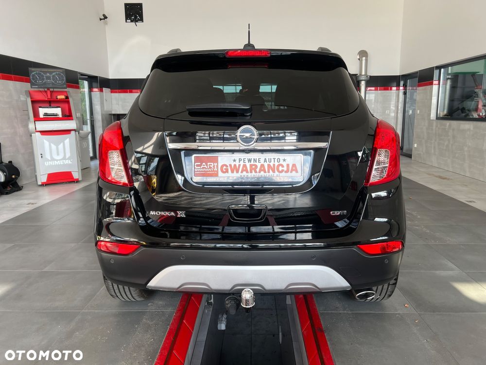 Opel Mokka X 1.6 CDTI Elite S&S - 6