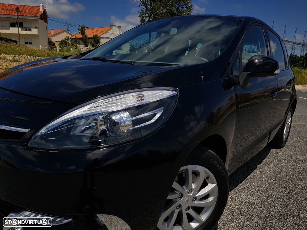 Renault Scénic 1.5 dCi Exclusive SS - 59