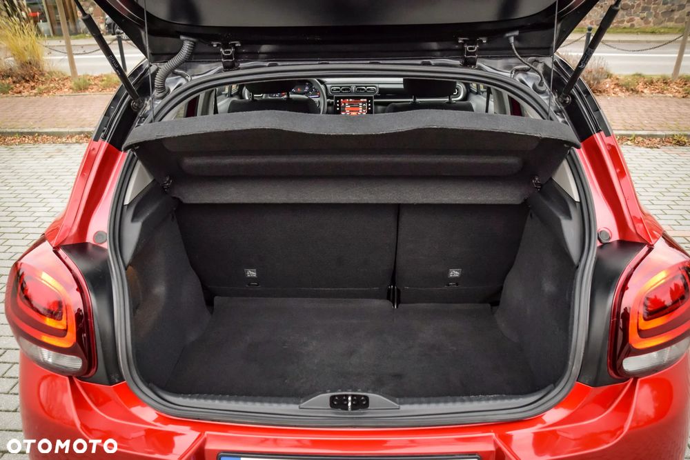 Citroën C3 1.2 PureTech Max EAT6 - 36