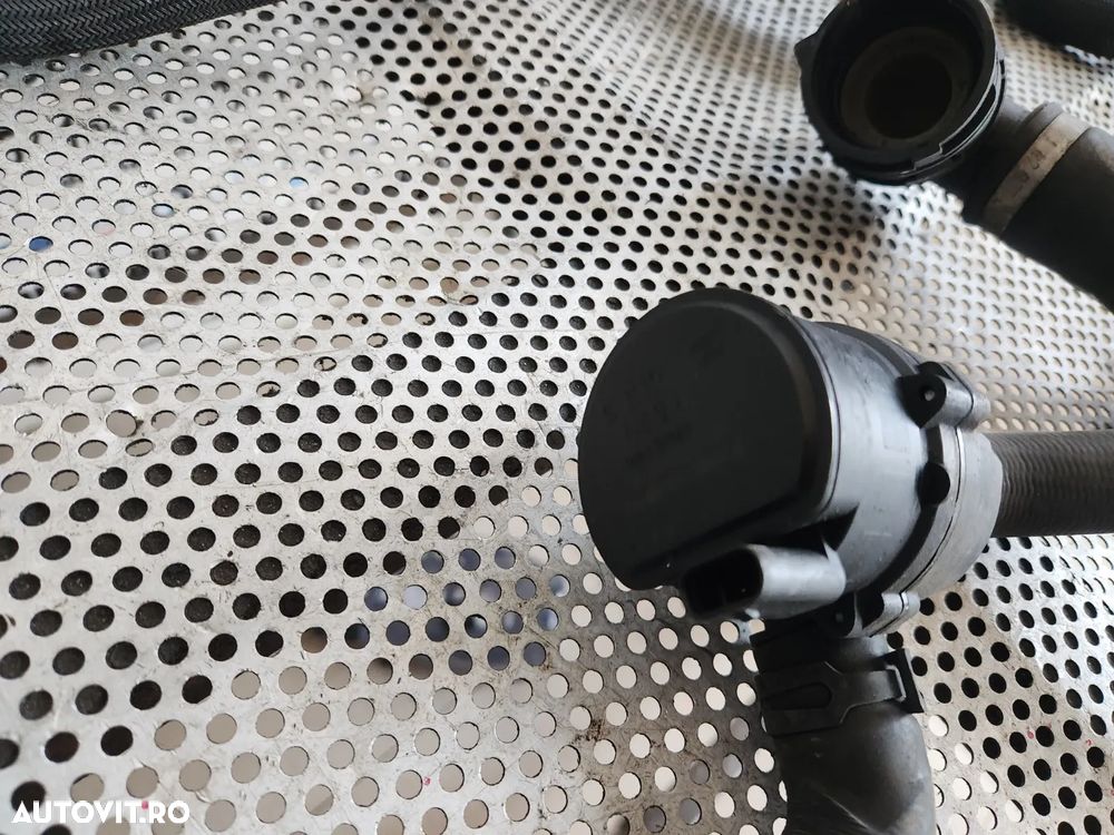 Conducte Conducta Furtun Pompa Auxiliara Apa Land Rover Range Rover Evoque Discovery Sport Jaguar E - 8