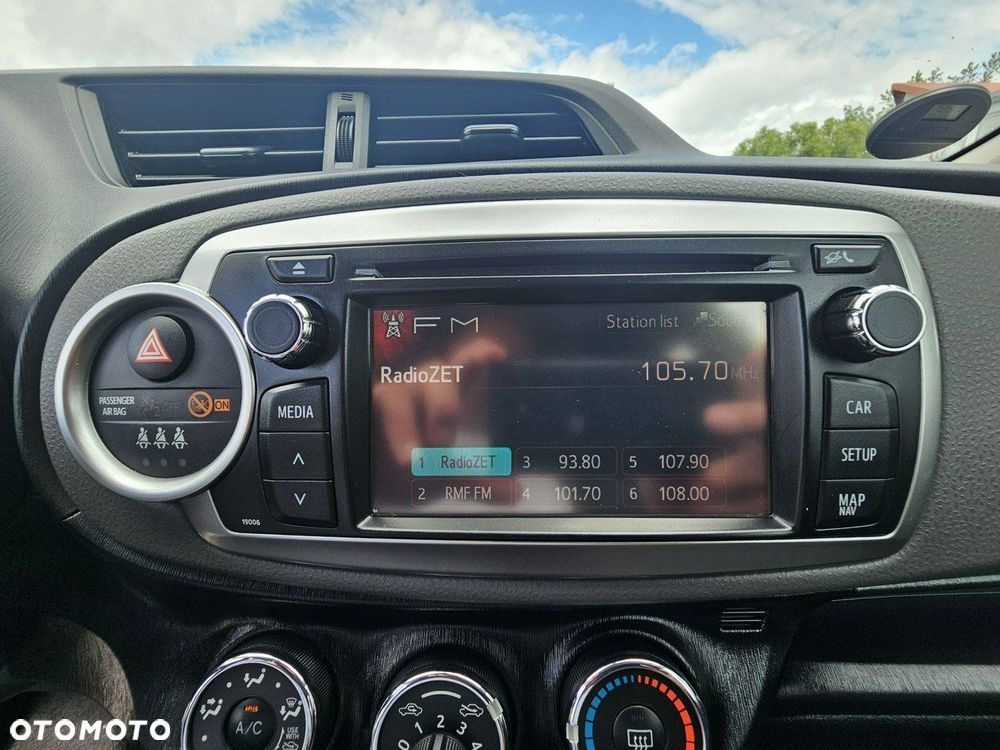 Toyota Yaris 1.33 VVT-i Comfort - 21