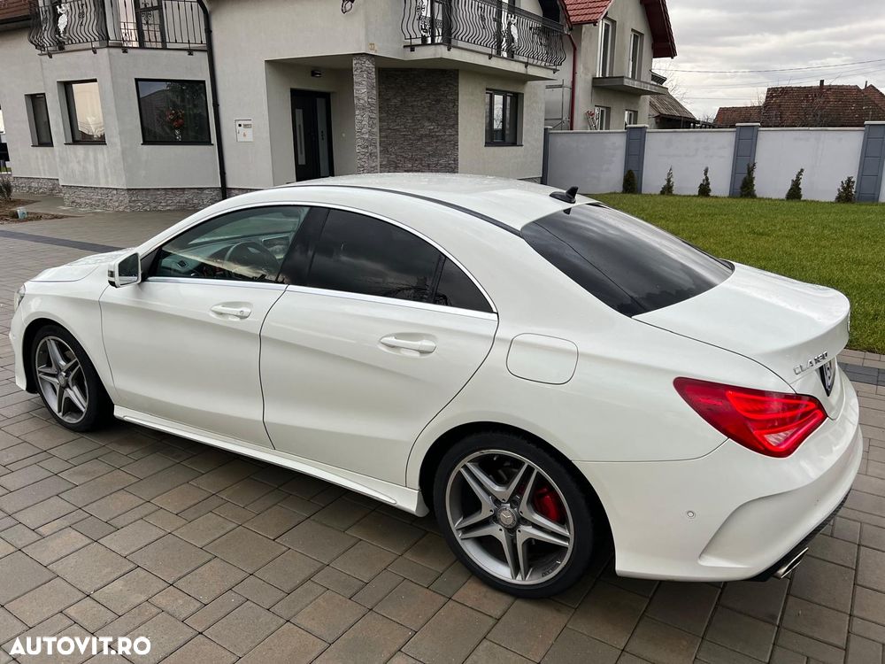 Mercedes-Benz CLA - 5