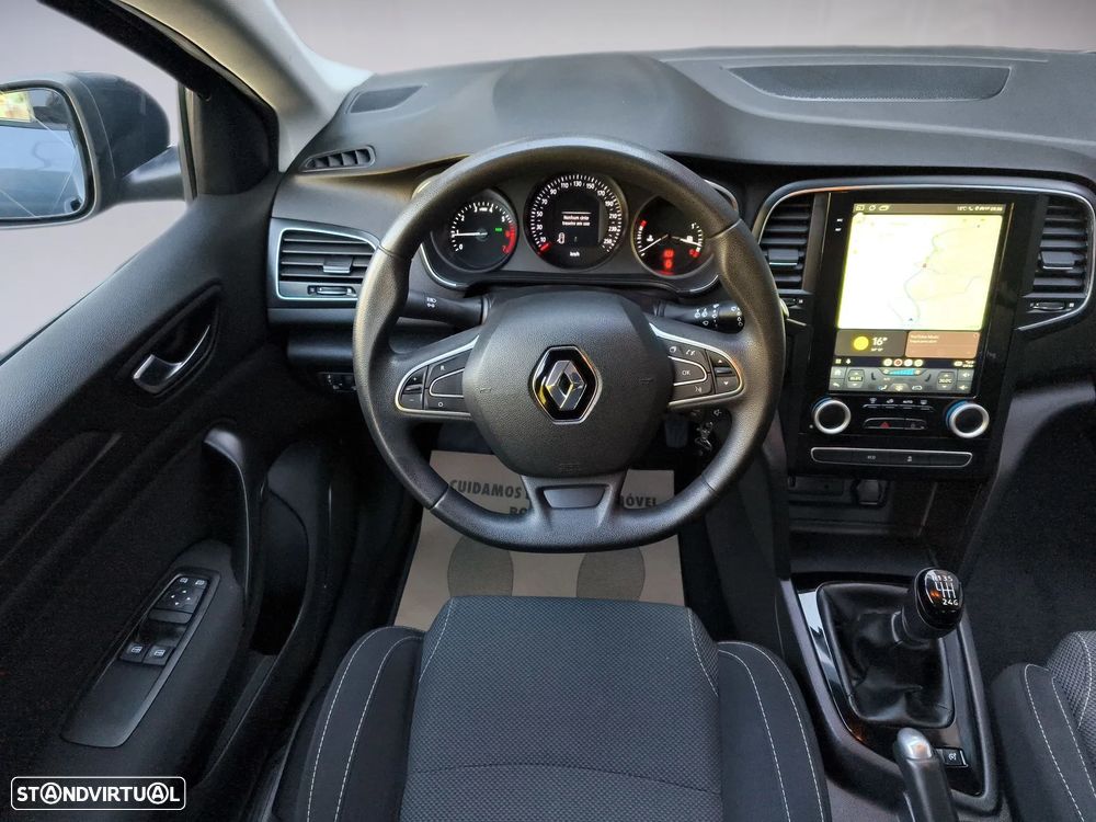 Renault Mégane 1.2 TCE Zen - 8