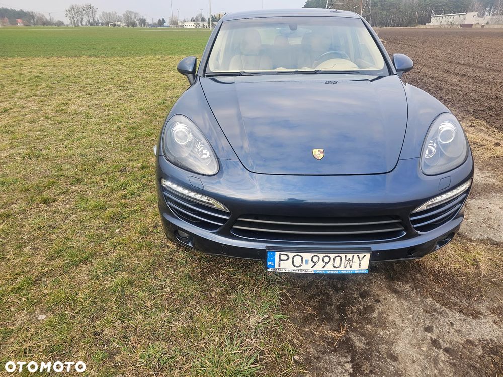 Porsche Cayenne Diesel - 2