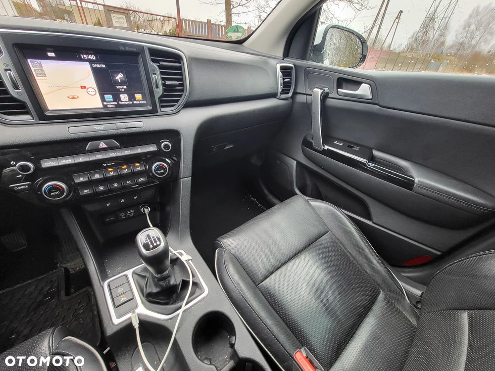 Kia Sportage - 20