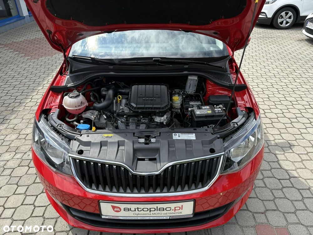 Skoda Fabia - 26