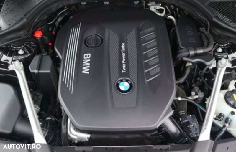 Motor BMW 3.0 diesel 211cp cod B57D30A - 1