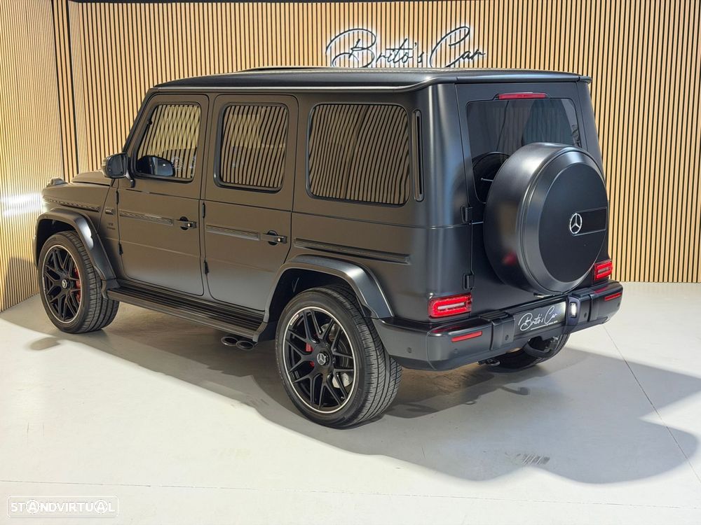 Mercedes-Benz G 63 AMG Standard - 3