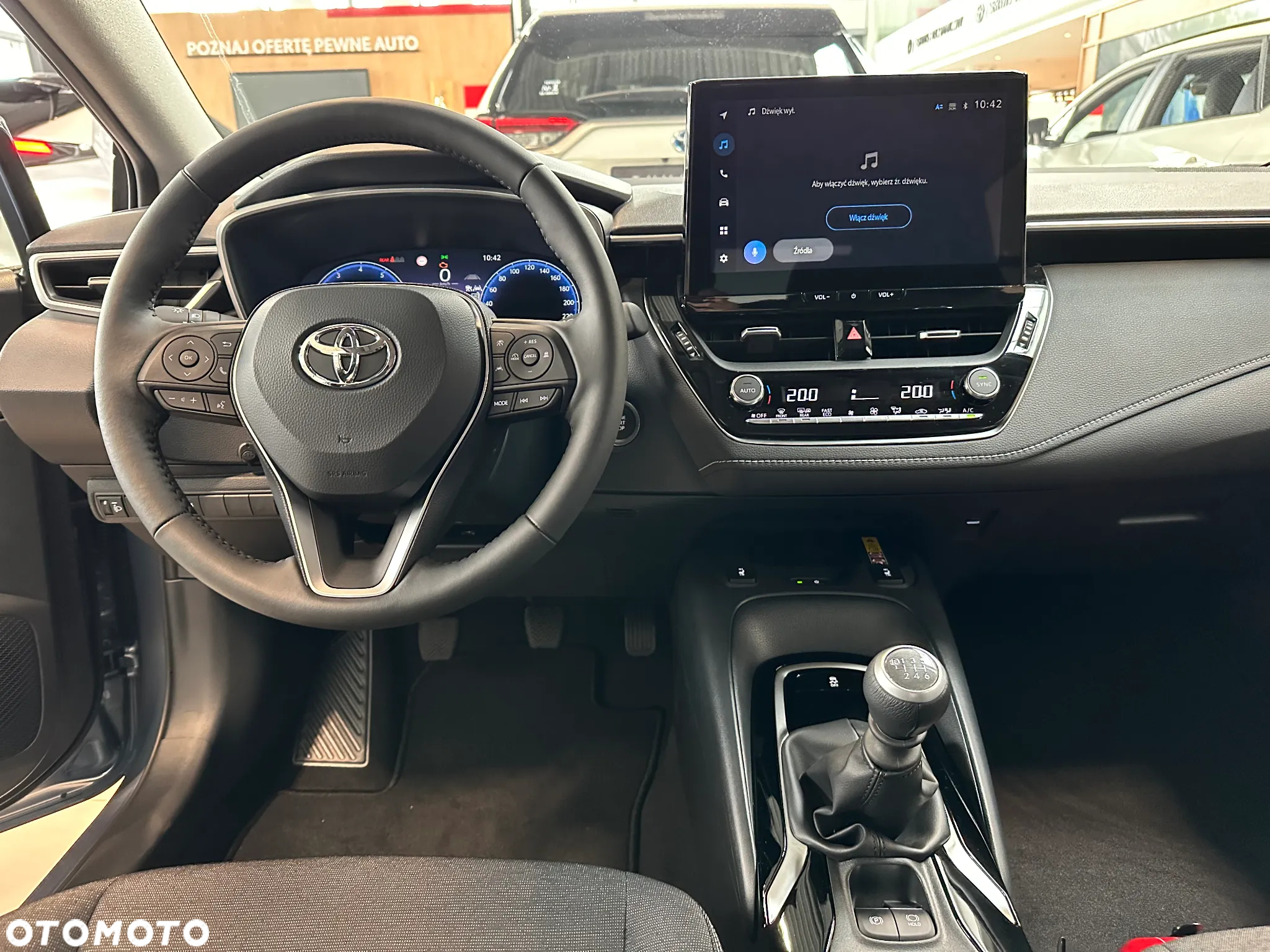 Toyota Corolla 1.5 Comfort - 7