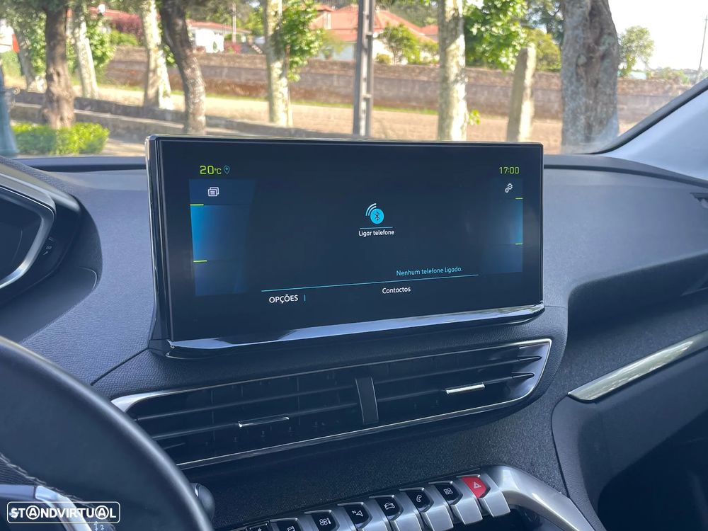 Peugeot 3008 1.6 Hybrid Allure Pack e-EAT8 - 31