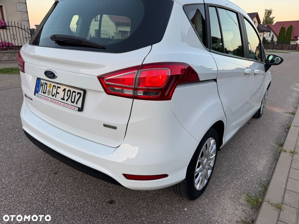 Ford B-MAX 1.0 EcoBoost Titanium ASS EU6 - 14