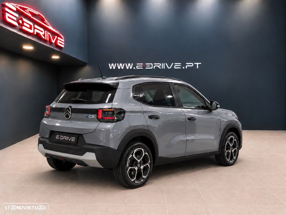 Citroën e-C3 44 kWh Autonomia Conforto Plus - 6