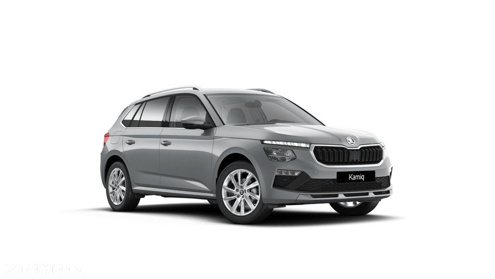 Skoda Kamiq 1.0 TSI Drive DSG - 3
