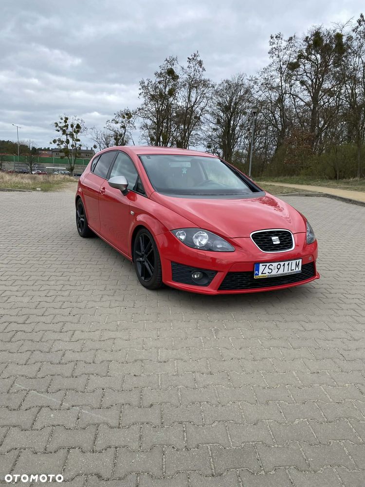 Seat Leon 2.0 TDI DPF DSG FR - 2
