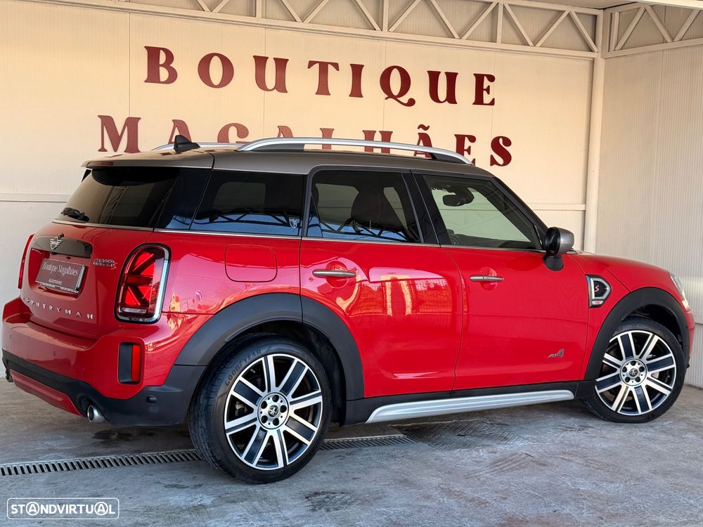 MINI Countryman Cooper S ALL4 Auto Desportiva - 12